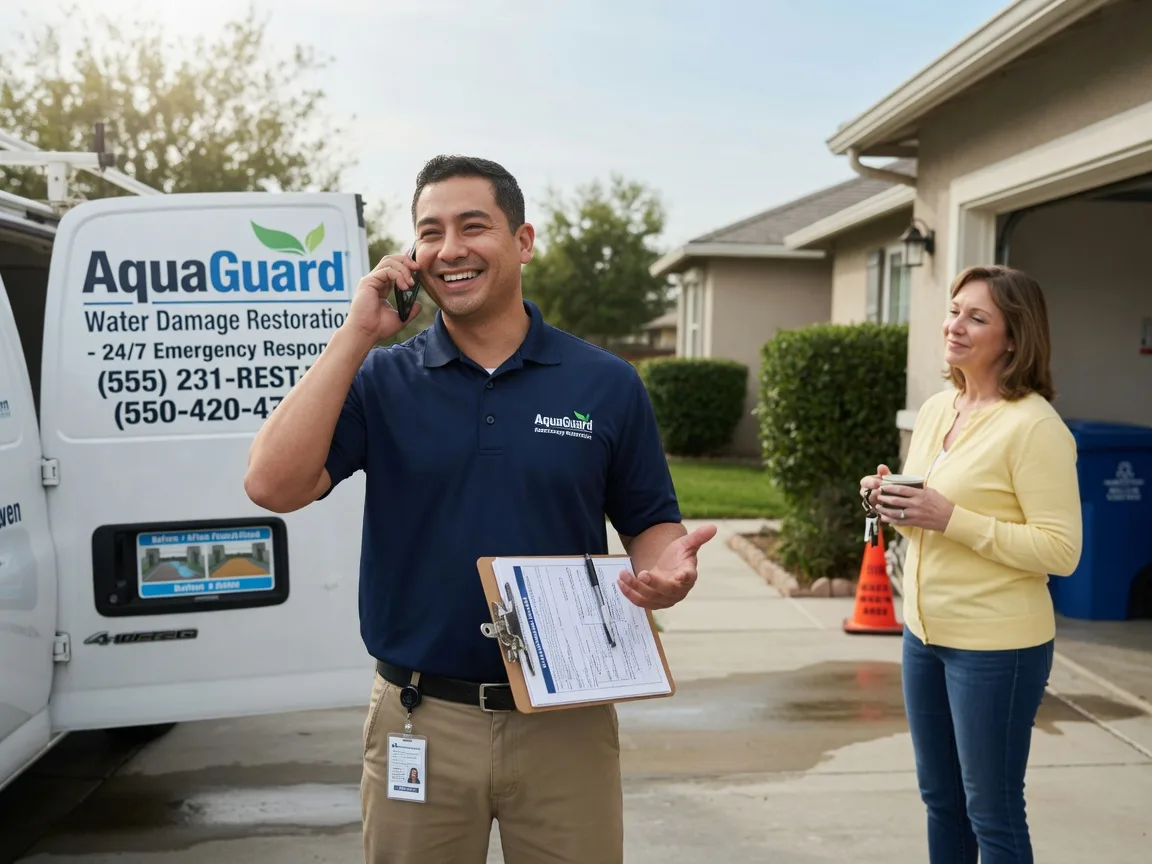 Water Damage Restoration Peterman, AL FAQs